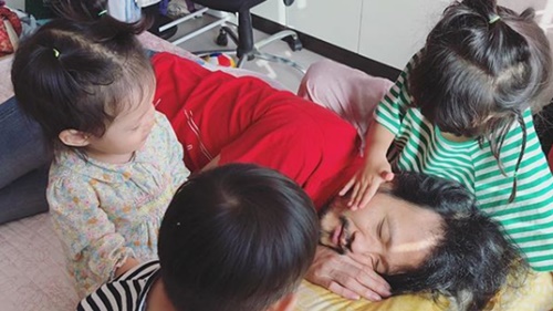 (사진=정인 인스타그램)