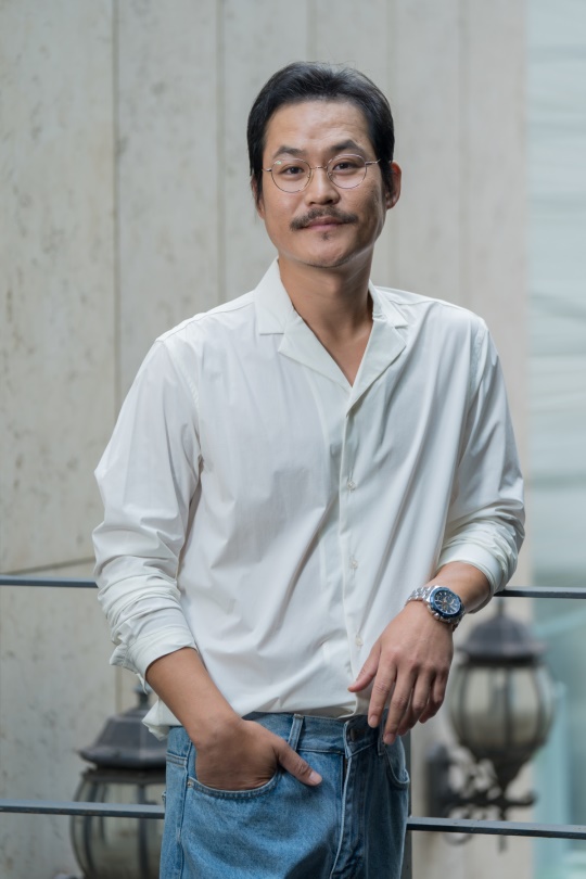 김성균 / 사진제공=메가박스중앙 플러스엠
