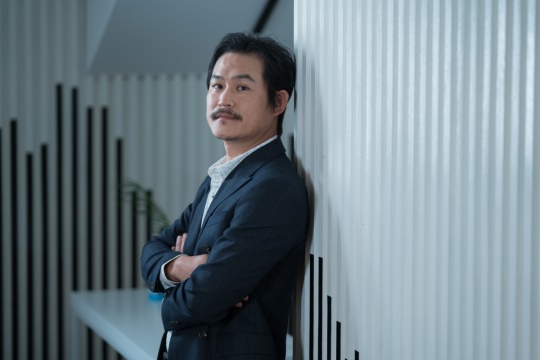 김성균 / 사진제공=메가박스중앙 플러스엠