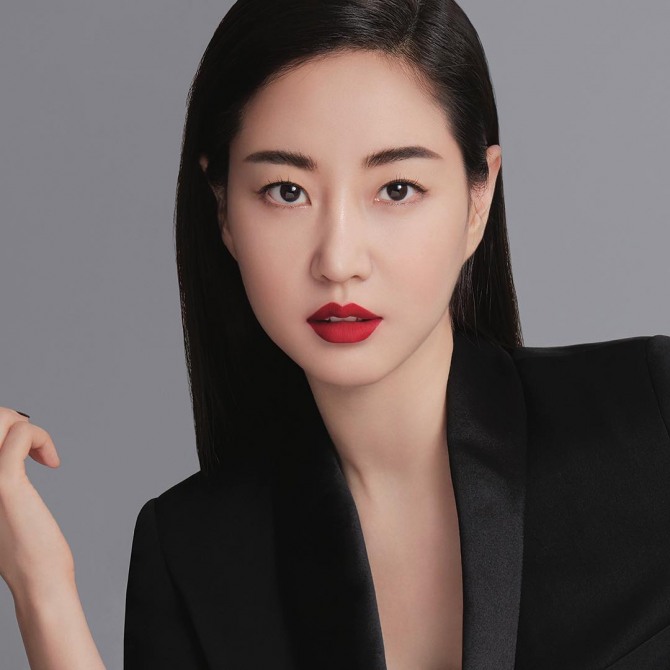 (Kim Sa-rang's Instagram)