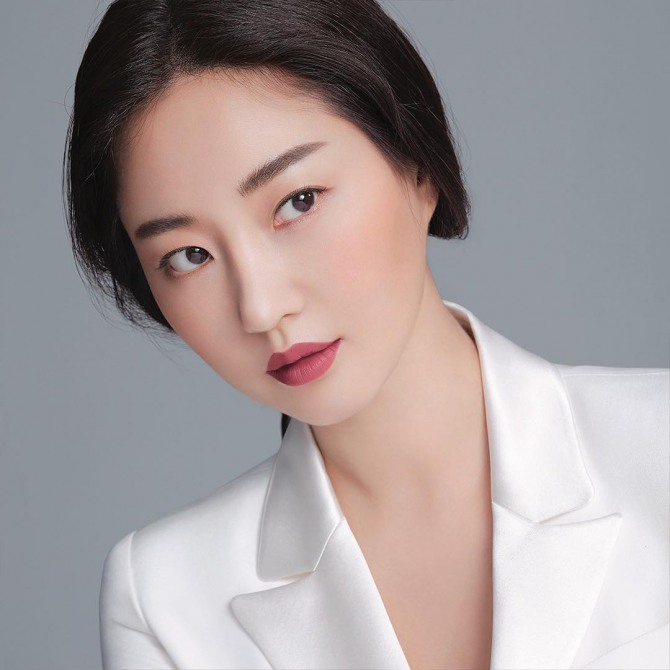 (Kim Sa-rang's Instagram)