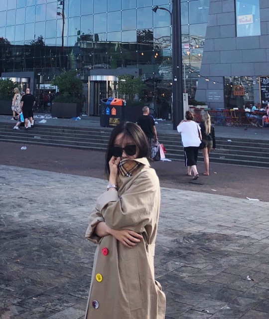 효민 인스타