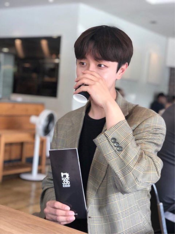 김건주(사진=고요한가을 제공)