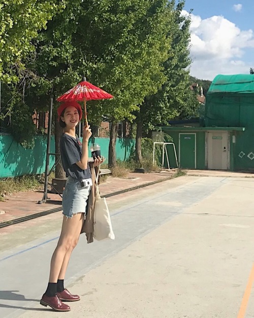 민하 인스타그램