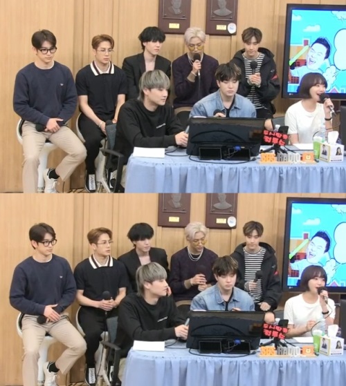 SBS 파워Fm '두시탈출 컬투쇼' 방송캡처