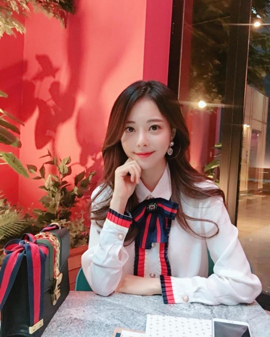 김민영 인스타