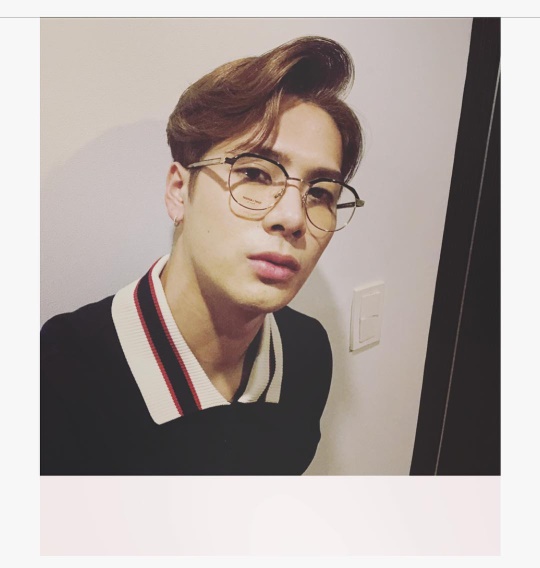 잭슨 인스타그램
