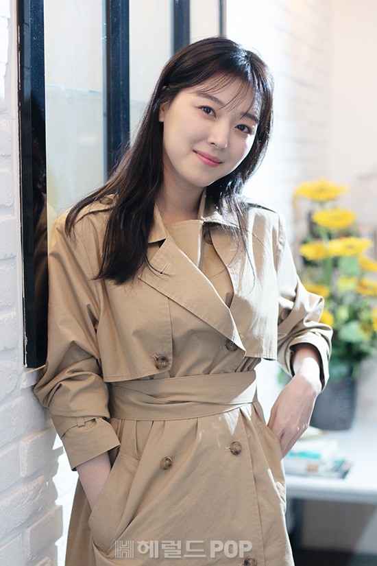 조우리/사진=서보형 기자