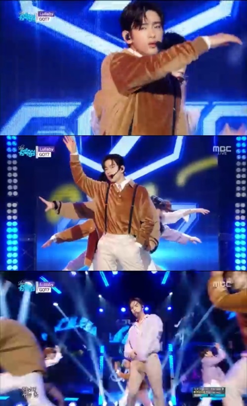 MBC '쇼!음악중심' 방송캡처