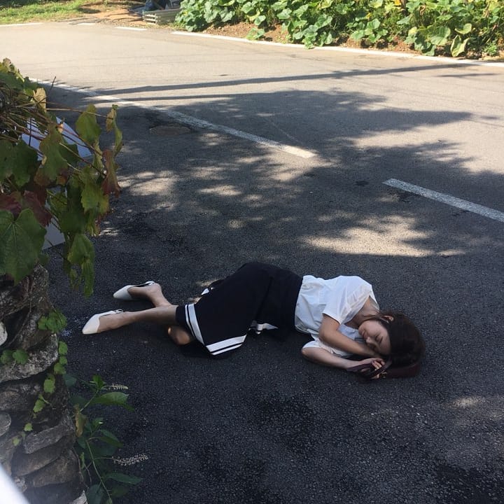 엄현경 인스타