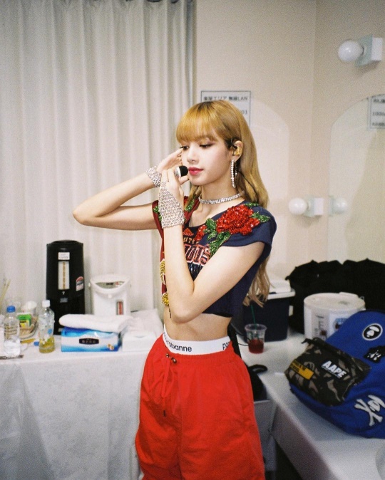 리사 인스타
