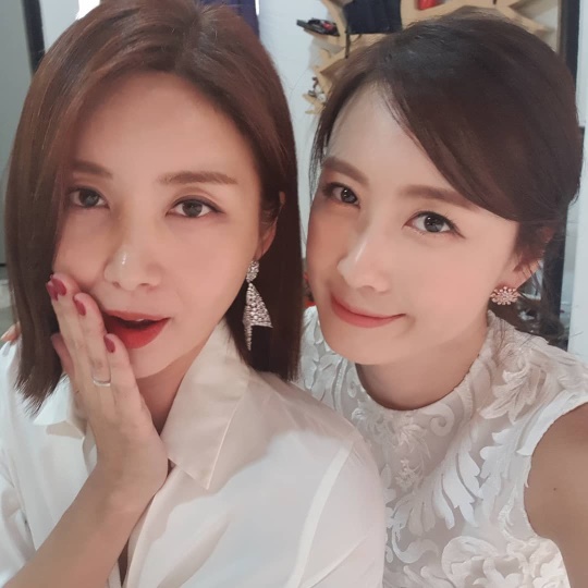 홍은희 인스타