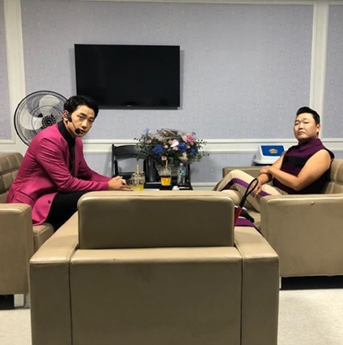 (사진=싸이 인스타그램)