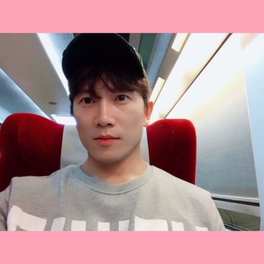 지성 인스타그램