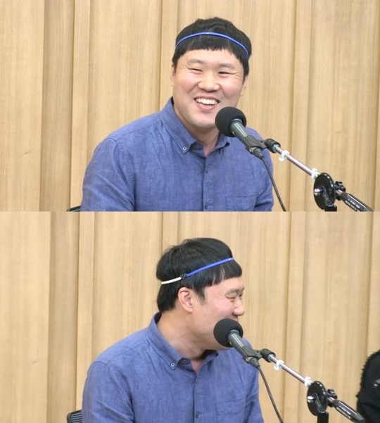 보이는라디오 화면캡처