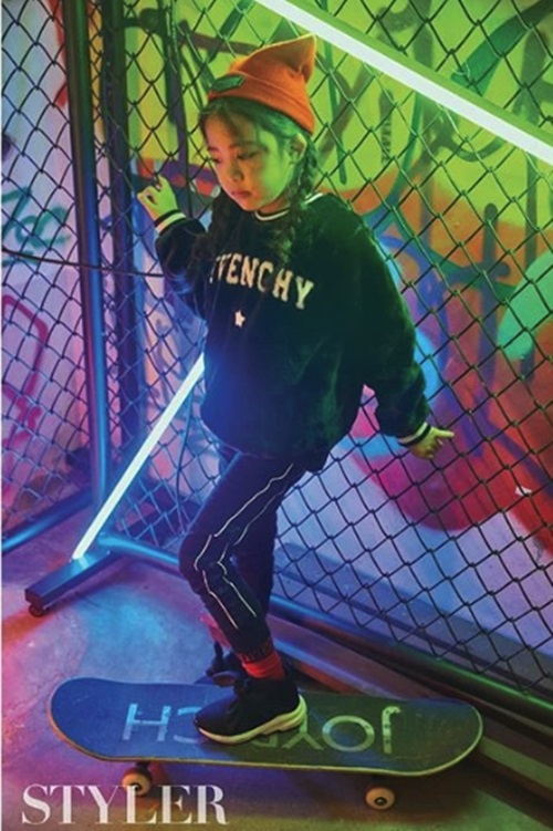 정시아 인스타