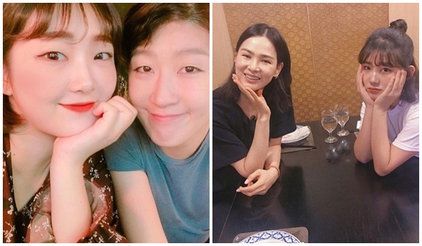 (사진=최준희 양 SNS)