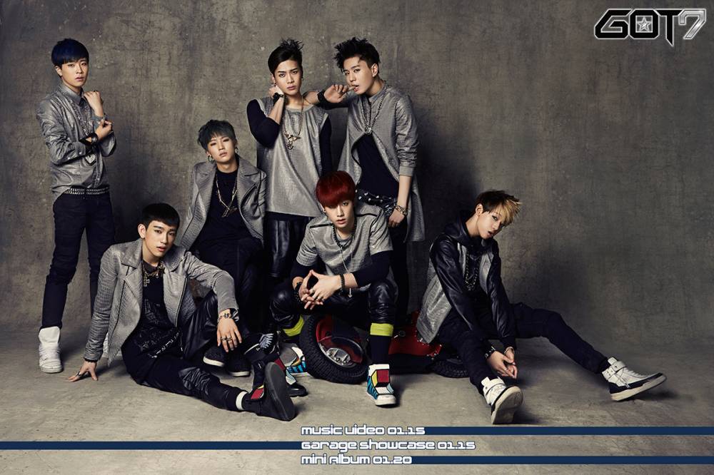 How GOT7 got the world's attention: Each step was worth it