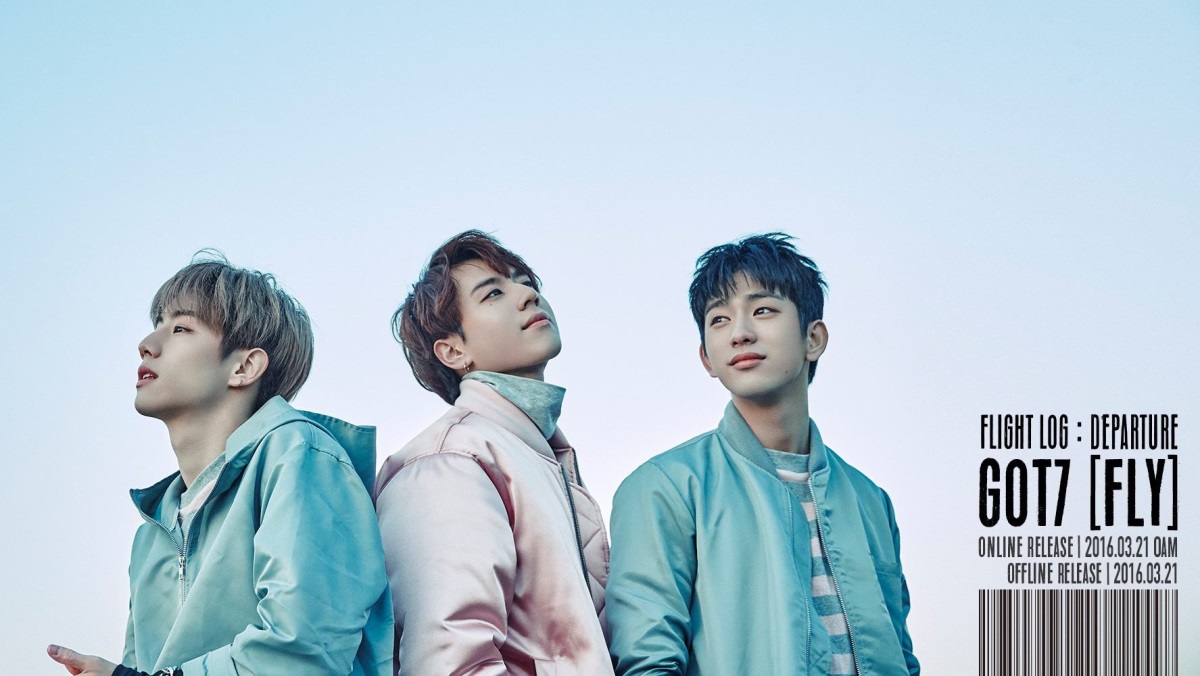 How GOT7 got the world's attention: Each step was worth it