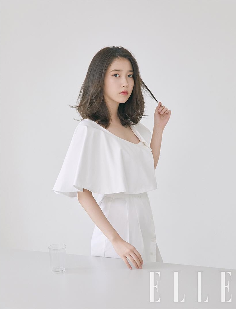 엘르 코리아 인스타