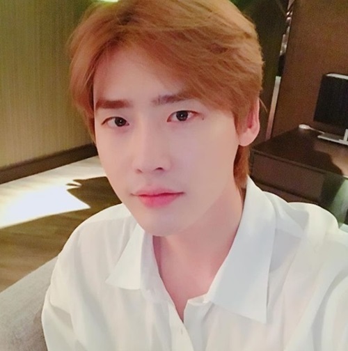 이종석 인스타