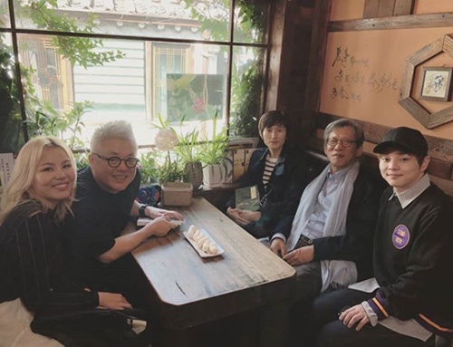 (사진=김형석 인스타그램)
