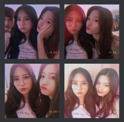 정채연 인스타그램