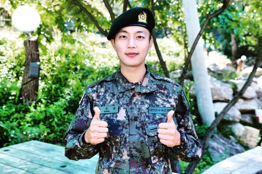 윤두준 인스타