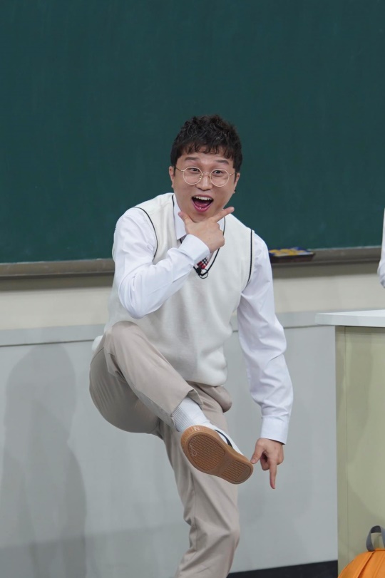 사진=JTBC '아는형님' 제공