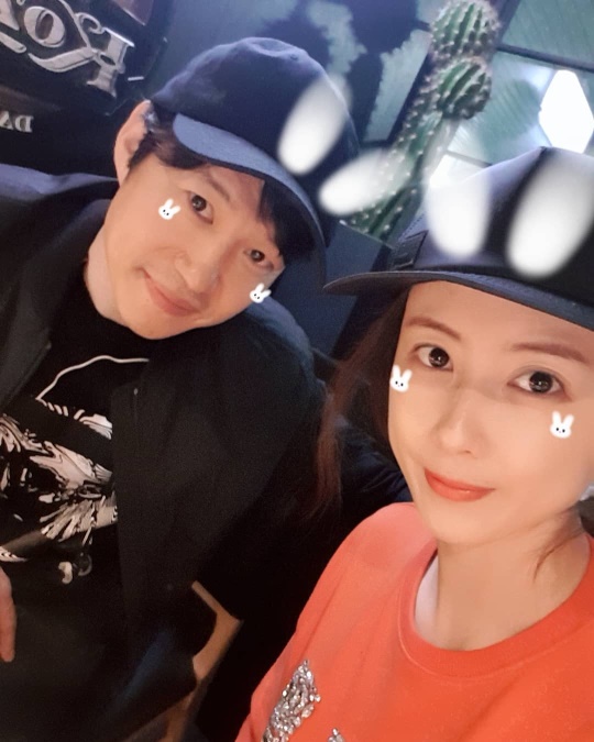 홍은희 인스타그램