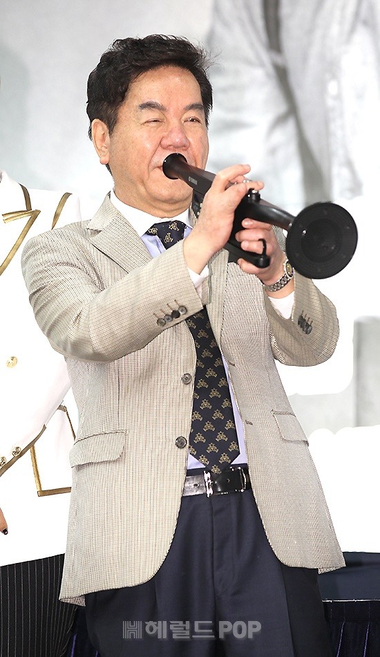 심형래/사진=민은경 기자