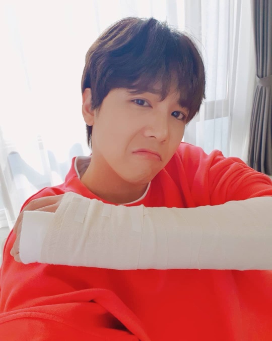 이홍기 인스타