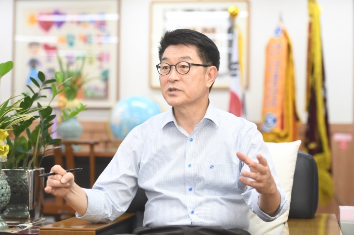 장욱현 영주시장(영주시 제공)