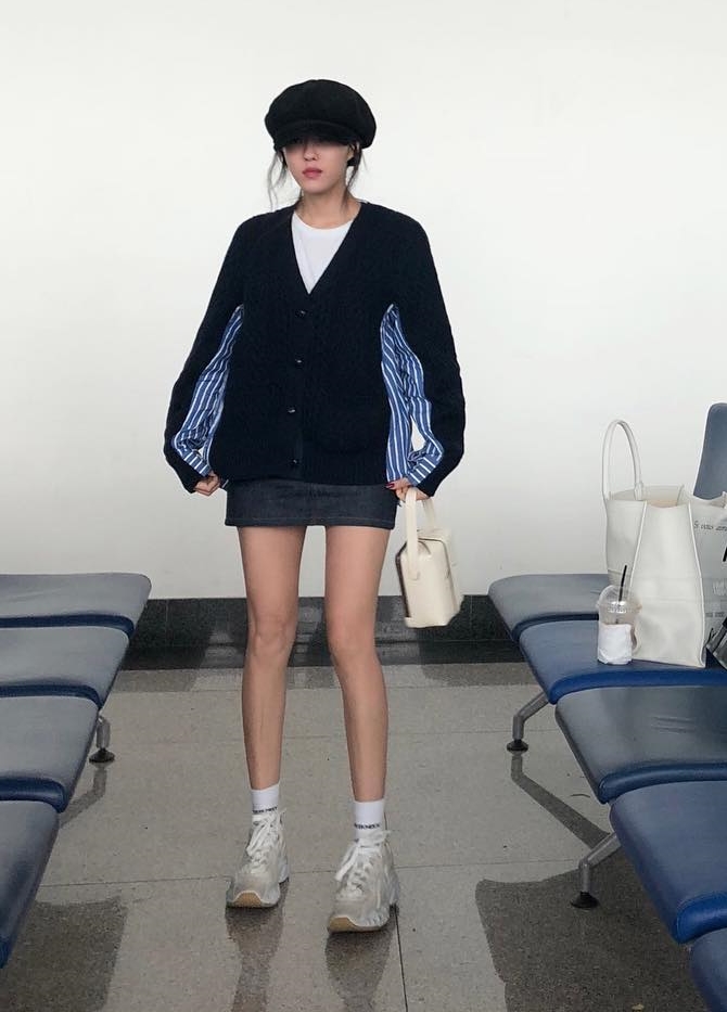 효민 인스타
