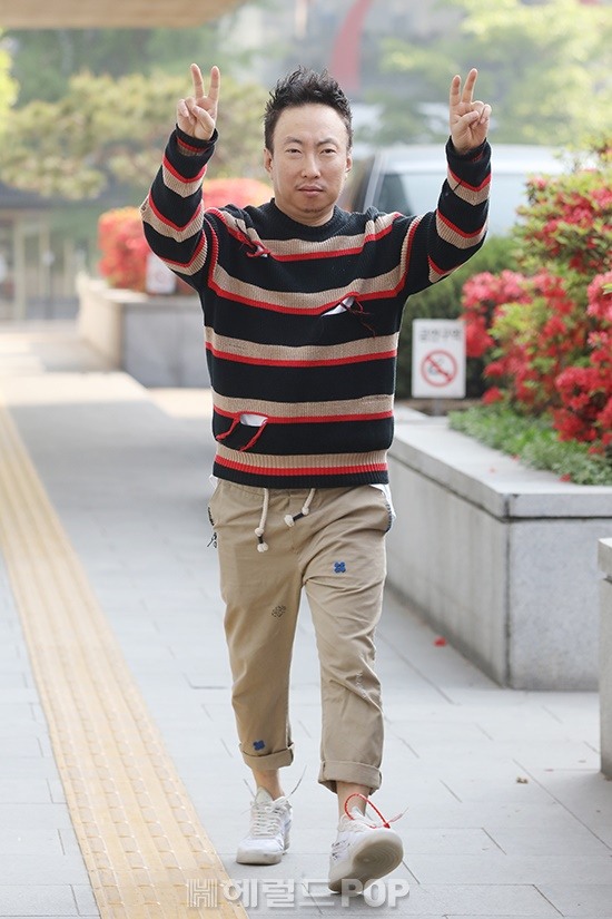 방송인 박명수 / 사진=서보형 기자