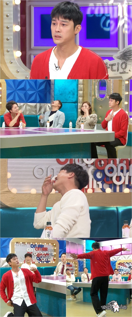 사진=MBC '라디오스타' 제공