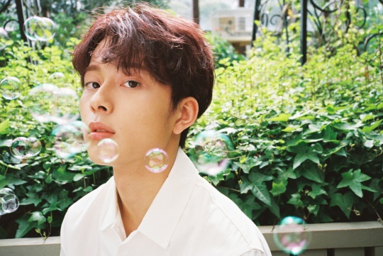 유선호 / 사진=큐브엔터테인먼트 제공
