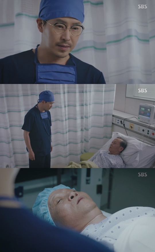 사진=SBS 흉부외과 캡처