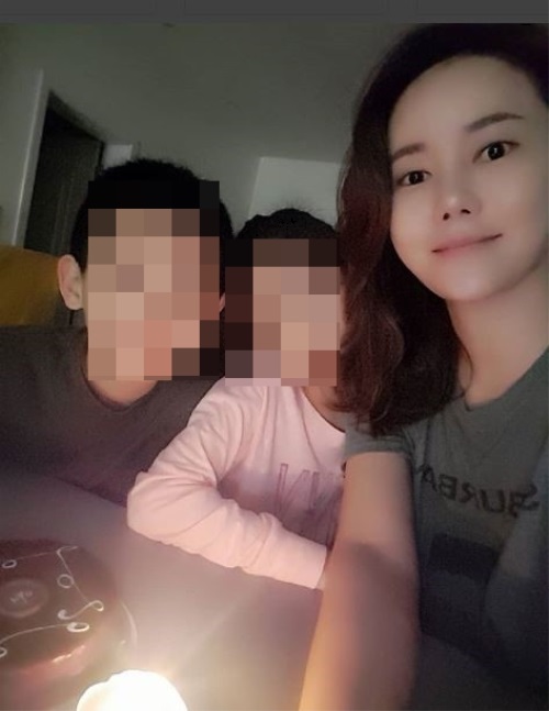 박잎선 인스타그램