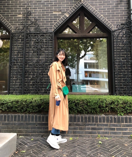 강민경 인스타