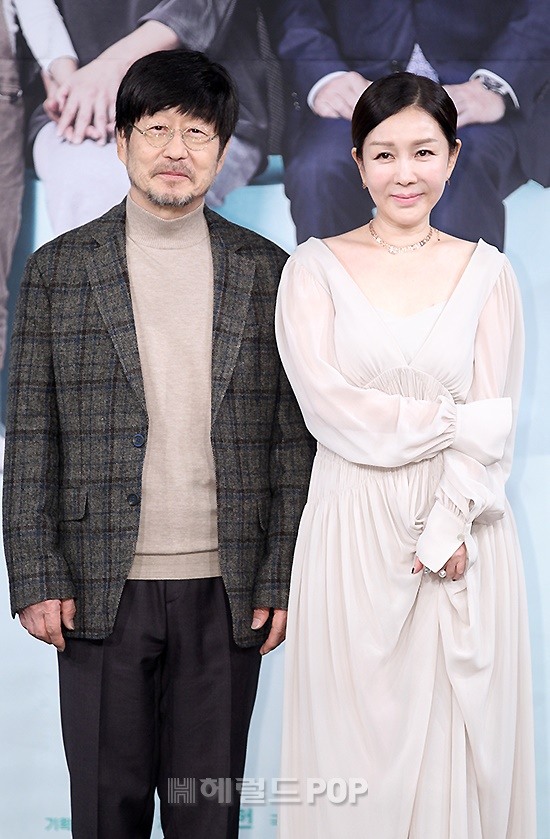 김창완 박준금/사진=민은경 기자