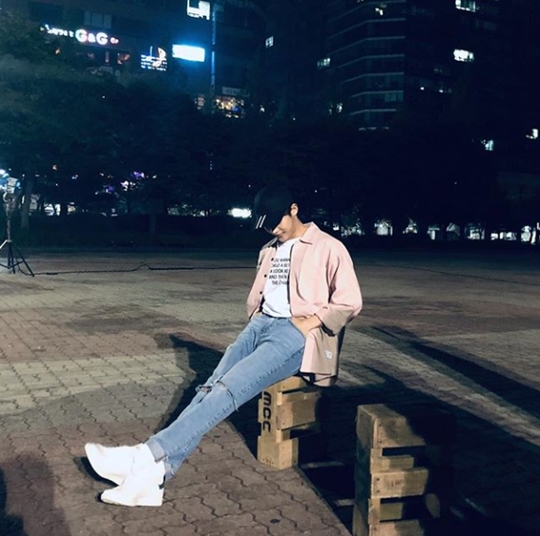 사진=민혁 인스타그램