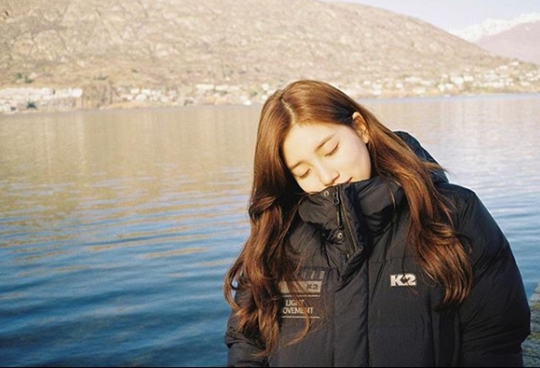 사진=수지 인스타그램