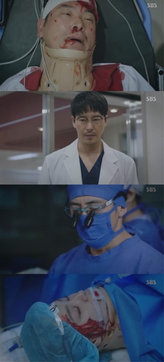 SBS '흉부외과: 심장을 훔친 의사들' 캡처