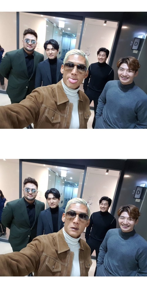 박준형 인스타그램