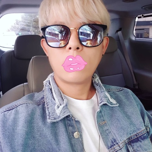 토니안 인스타그램