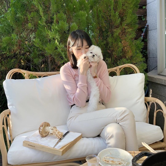 강민경 인스타