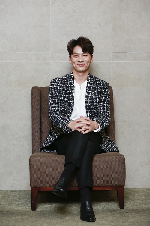 배우 정상훈/사진=태원엔터테인먼트 제공