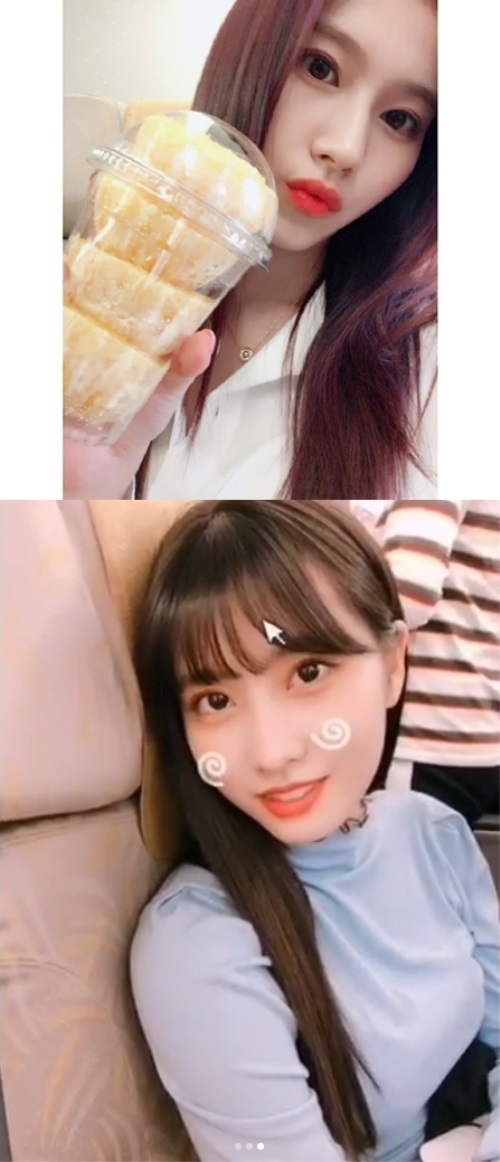 트와이스 공식 인스타그램