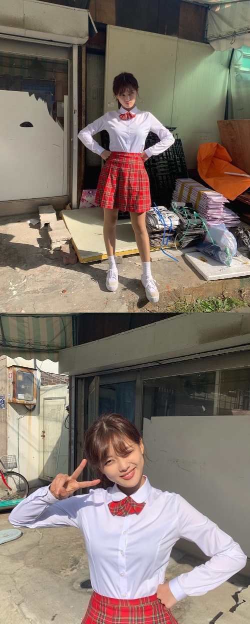 김유정 인스타그램